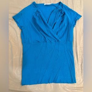 Rick’s knitted shirt